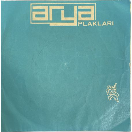GÖNÜL YAZAR - AFFET BENİ / HAYAT GEÇİYOR HEMEN 45'LİK PLAK