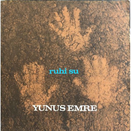 RUHİ SU - YUNUS EMRE PLAK