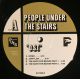 PEOPLE UNDER THE STAIRS - O.S.T. PLAK