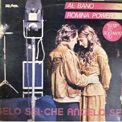 AL BANO AND ROMINA POWER - CHE ANGELO SEI PLAK