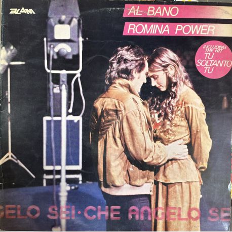 AL BANO AND ROMINA POWER - CHE ANGELO SEI PLAK