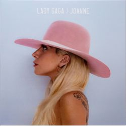 LADY GAGA - JOANNE (DELUXE EDITION) PLAK