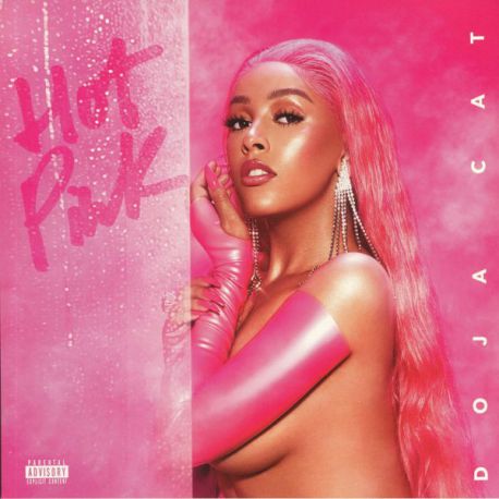 DOJA CAT - HOT PINK PLAK