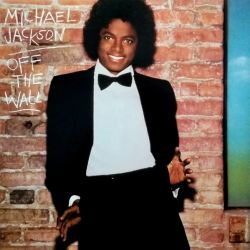 MICHAEL JACKSON - OFF THE WALL PLAK