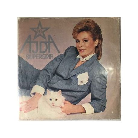 AJDA PEKKAN - SÜPER STAR 83 PLAK