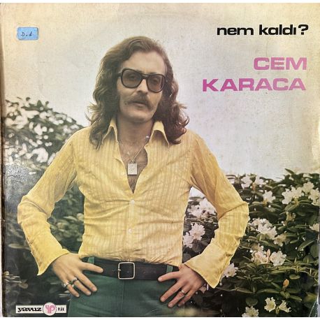 CEM KARACA - NEM KALDI PLAK