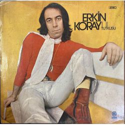 ERKİN KORAY -TUTKUSU PLAK