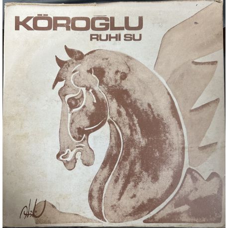 RUHİ SU - KÖROĞLU PLAK