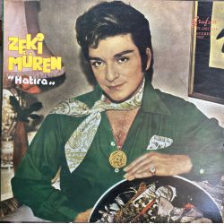 ZEKİ MÜREN - HATIRA PLAK