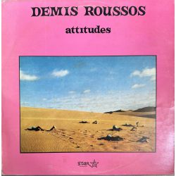 DEMIS ROUSSOS - ATTITUDES PLAK