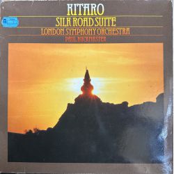 KITARO AND THE LONDON SYMPHONY ORCHESTRA - SILK ROAD SUITE PLAK