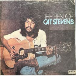 THE BEST OF CAT STEVENS PLAK