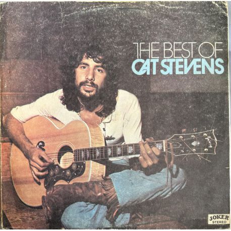 THE BEST OF CAT STEVENS PLAK