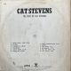 THE BEST OF CAT STEVENS PLAK