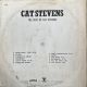 THE BEST OF CAT STEVENS PLAK