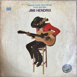 SOUNDTRACK RECORDINGS FROM THE FILM JIMI HENDRIX PLAK
