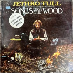 JETHRO TULL - SONGS FROM THE WOOD PLAK