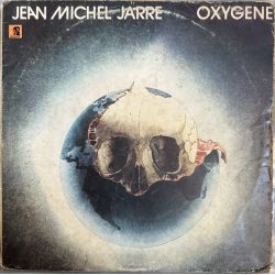 JEAN MICHEL JARRE - OXYGENE PLAK