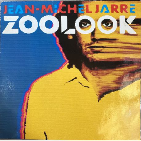 JEAN MICHEL JARRE - ZOOLOOK PLAK