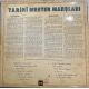 TARİHİ MEHTER MARŞLARI PLAK