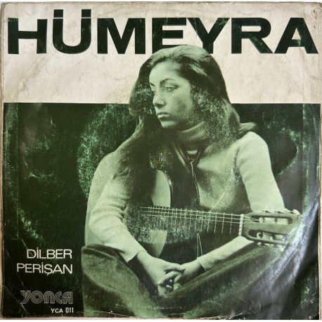 HÜMEYRA - DİLBER / PERİŞAN 45'LİK PLAK