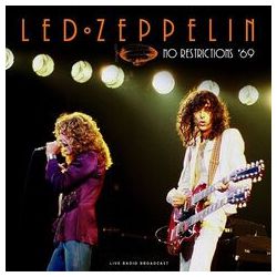 LED ZEPPELIN - NO RESTRICTIONS '69 PLAK
