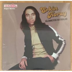 ERKİN KORAY - SİLİNMEYEN HATIRALAR PLAK