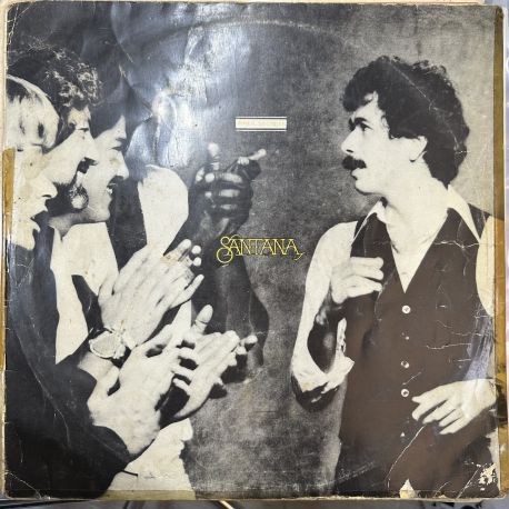 SANTANA - INNER SECRETS PLAK