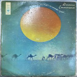 SANTANA - CARAVANSERAI PLAK