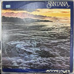 SANTANA - MOONFLOWER PLAK
