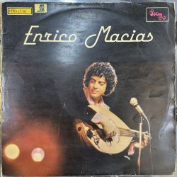 ENRICO MACIAS - LE VIOLON DE MON PERE PLAK