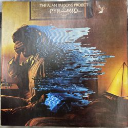 THE ALAN PARSONS PROJECT - TÜRKİYE BASIM PYRAMID PLAK