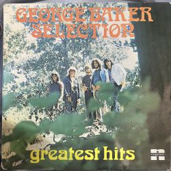 GEORGE BAKER SELECTION - GREATEST HITS PLAK