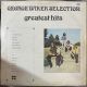GEORGE BAKER SELECTION - GREATEST HITS PLAK