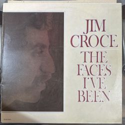 JIM CROCE - THE FACES I'VE BEEN PLAK