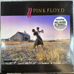 PINK FLOYD - A COLLECTION OF GREAT DANCE SONGS PLAK
