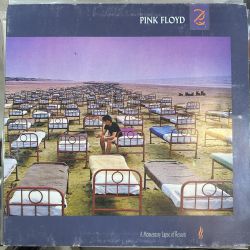 PINK FLOYD - A MOMENTARY LAPSE OF REASON PLAK