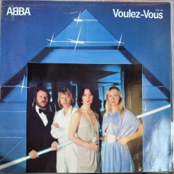 ABBA - VOULEZ - VOUS PLAK