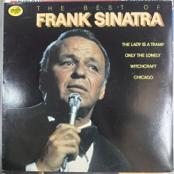 FRANK SINATRA - THE BEST OF PLAK