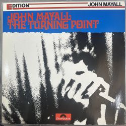 JOHN MAYALL - THE TURNING POINT PLAK