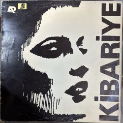 KİBARİYE - SÜPER ATLAS ALTIN SERİ LP04 PLAK