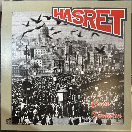 CEM KARACA - HASRET