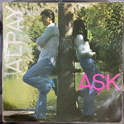 ALPAY - AŞK PLAK