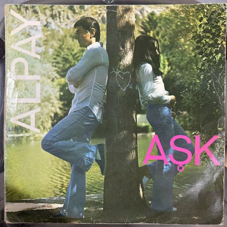 ALPAY - AŞK PLAK