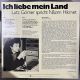 LUTZ GÖRNER SPRICHT NAZIM HİKMET - ICH LIEBE MEIN LAND PLAK
