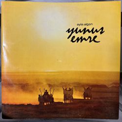 AYLA ALGAN - YUNUS EMRE PLAK