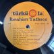 İBRAHİM TATLISES - CEYLAN PLAK