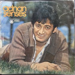 ADNAN ŞENSES PLAK