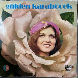 GÜLDEN KARABÖCEK - ANADOLU'NUN BAĞRINDAN PLAK