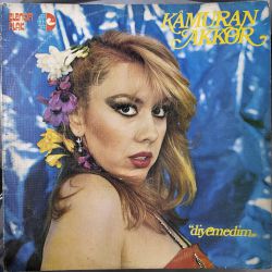 KAMURAN AKKOR - DİYEMEDİM PLAK